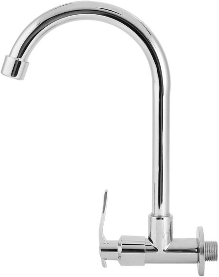 حنفية حيط جير امامي خط واحد