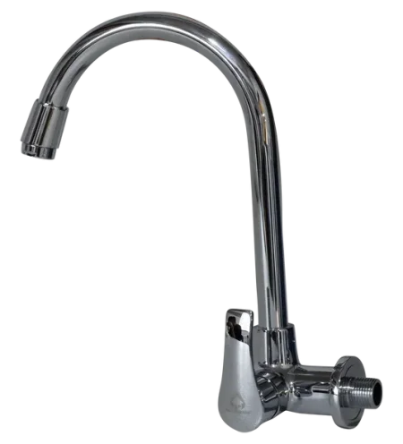 حنفية حيط جير جانبي خط واحد