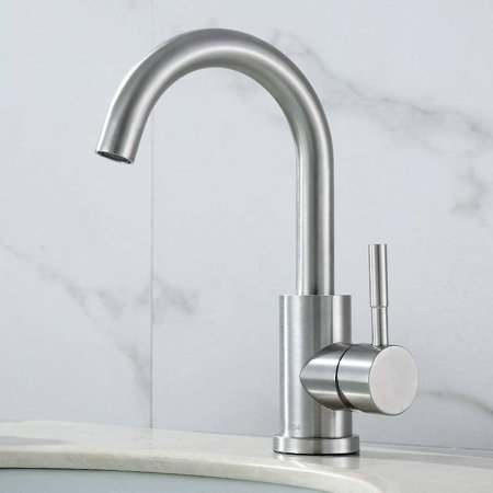 بطارية مغسلة بيرح سلفر مطفي