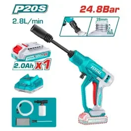 جيتور بطارية 24 بار