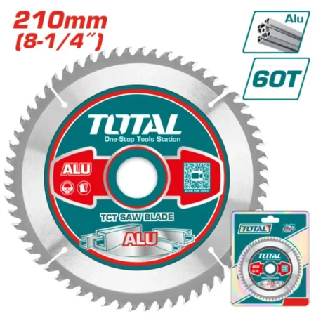 طارة المنيوم 60 سن