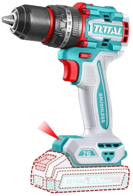 مفريكاه شاكوش 76 نيوتن