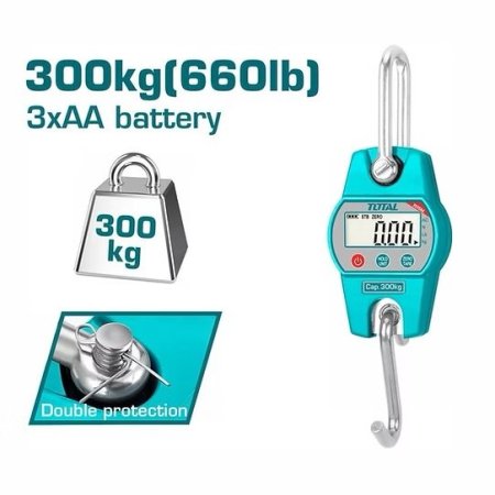 ميزان علاقة 300 كيلو