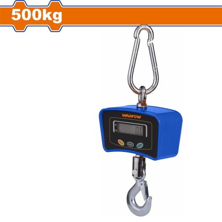 ميزان تعليق 500 كيلو الكتروني