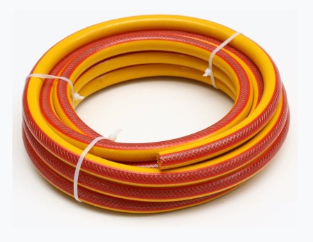 بربيش غاز /هواء 5/16 احمر 8 ملم رشفيم