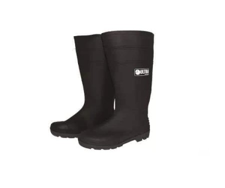 جزمة عمل لون اسود