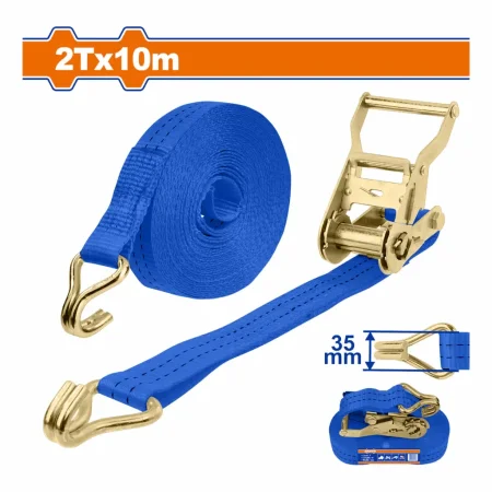 ماكنة شد 2 طن 10 متر