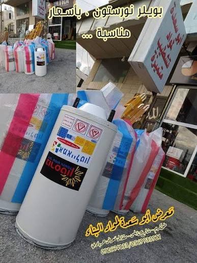 بويلر كهرباء 45 لتر ايملتون نورستون