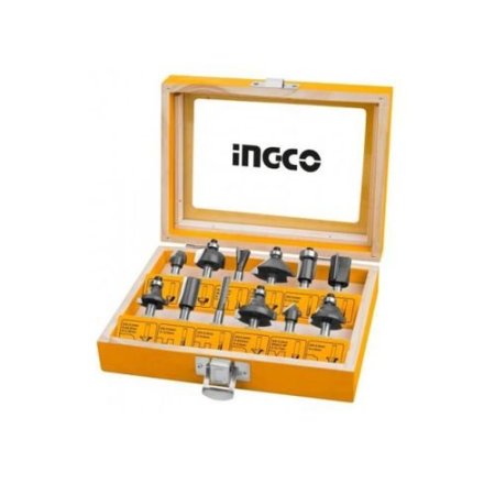 طقم روؤس راوتر نجارين 8 ملم