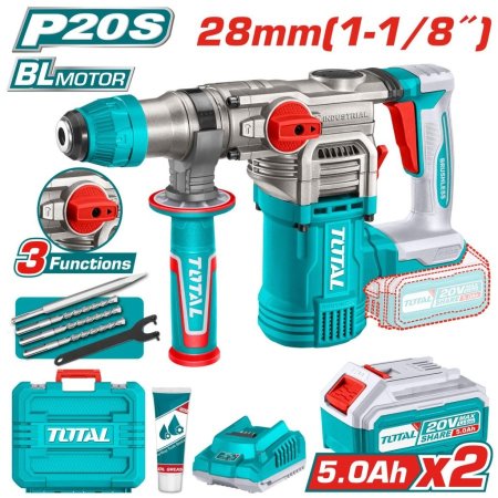 كونجو بطارية 20 فولت 28 ملم